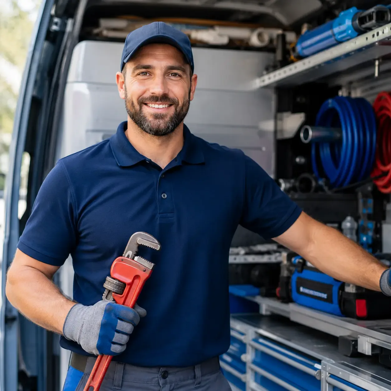 Local emergency plumbing professionals in Andrews Air Force Base, MD